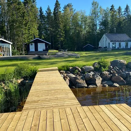 Muikkupolku Kokkola (Karleby)