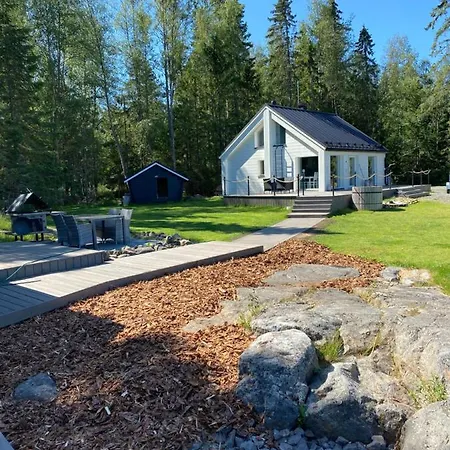 Muikkupolku Villa Kokkola (Karleby)